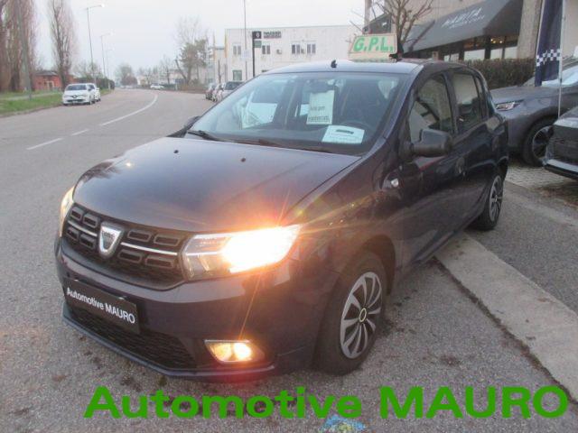 DACIA Sandero 0.9 TCe 12V TurboGPL 90CV Start&Stop Ambiance