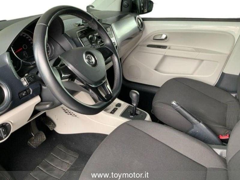 Volkswagen up! 1.0 5p. move BlueMotion Technology ASG