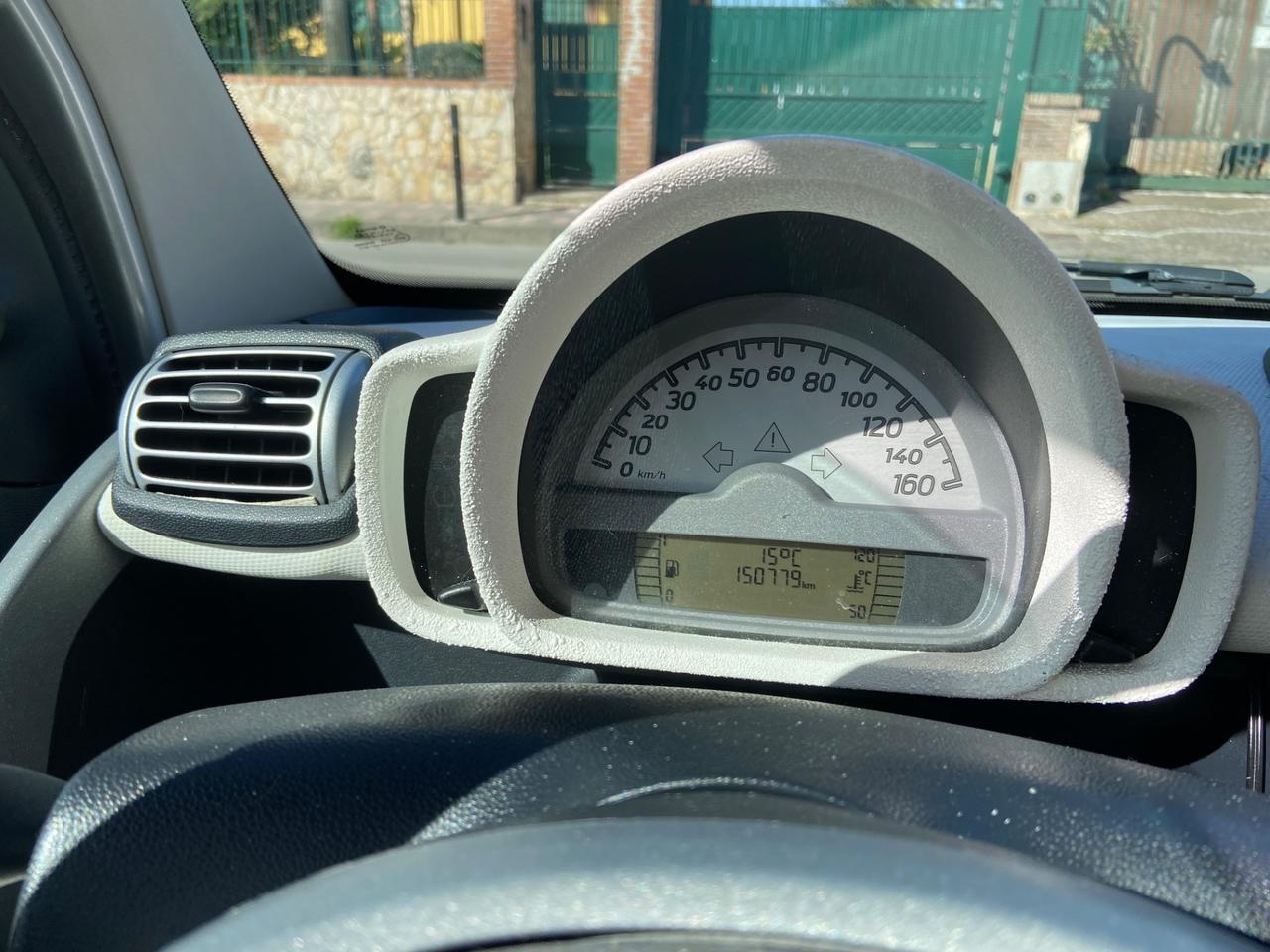 Smart ForTwo 800 coupé pure cdi