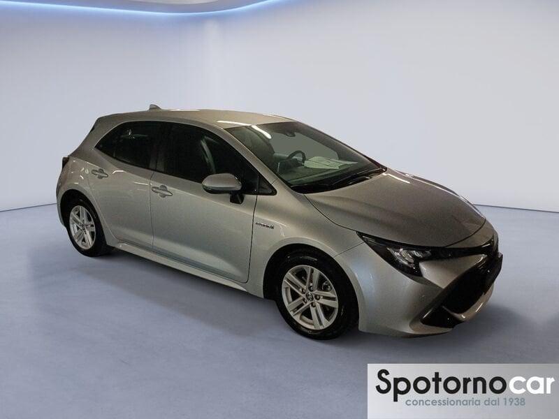 Toyota Corolla 1.8 Hybrid Active