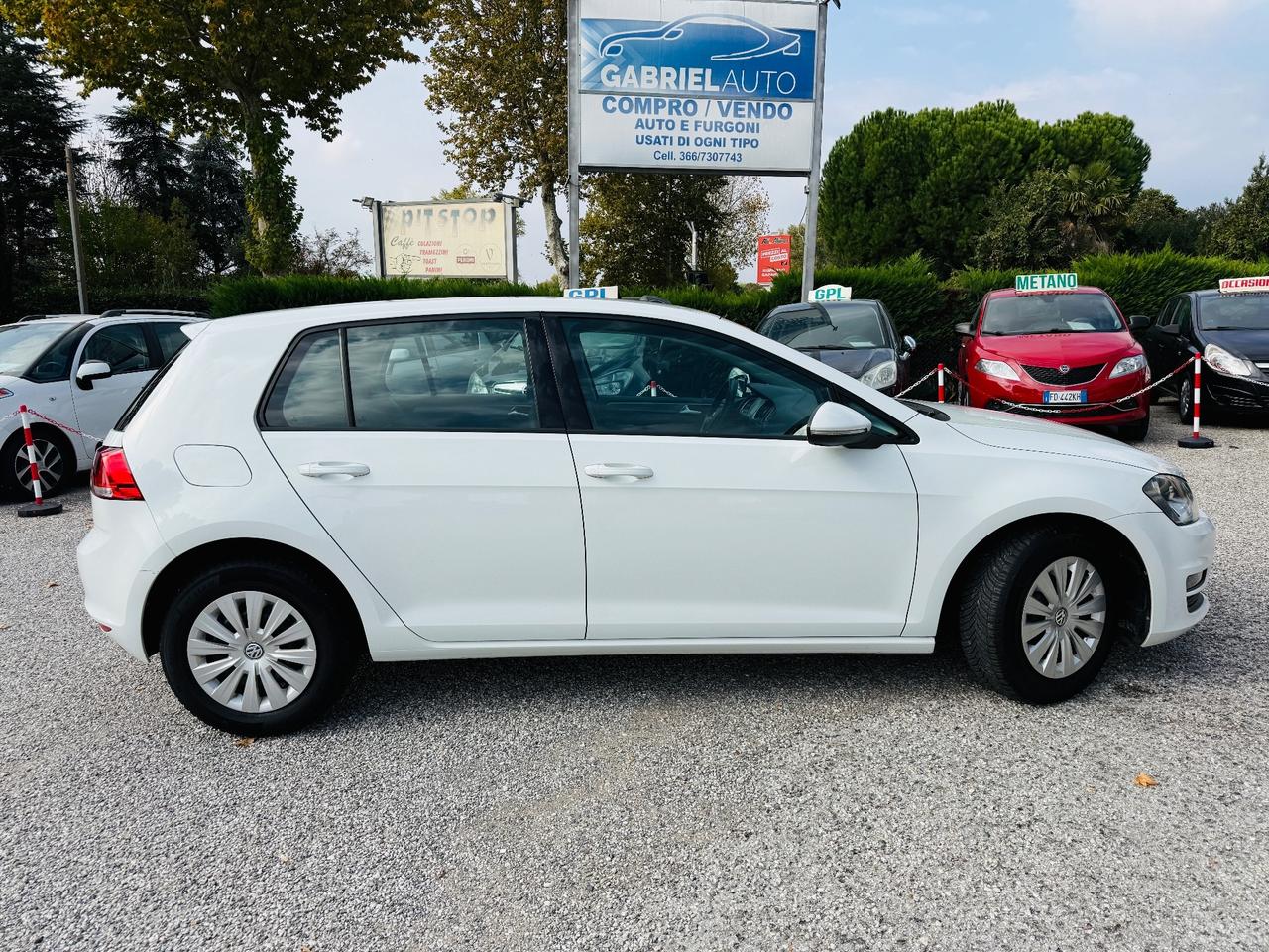 Volkswagen Golf 1.2 TSI 5p. Ok nEOPATENTATI