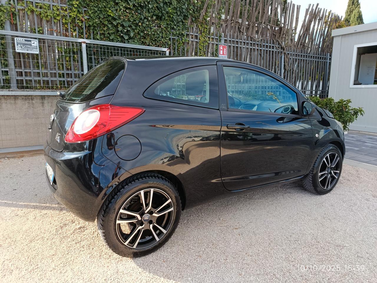 Ford Ka 1.3 TDCi 75CV DPF PREZZO FISSO VISTA E PIACIUTA 5500 CON GARANZIA