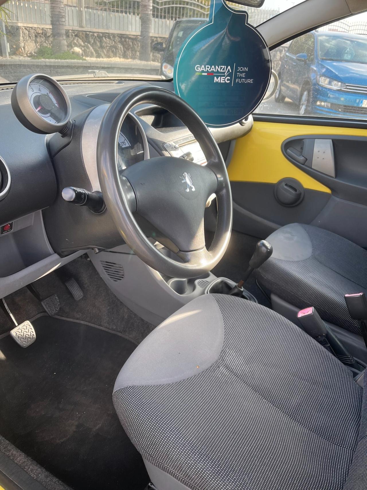 Peugeot 107 1.4 HDi 5p