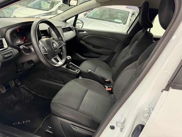 RENAULT Clio Blue dCi 100 CV 5 porte BUSINESS