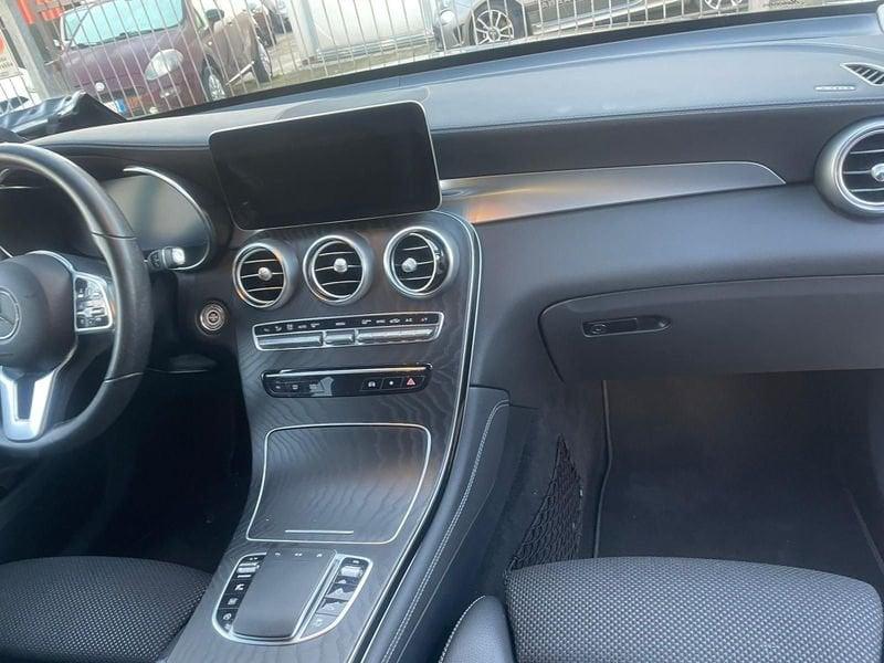 Mercedes-Benz GLC 220 d 4Matic Premium Plus