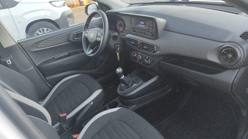 Hyundai i10 i10 1.0 MPI Advanced