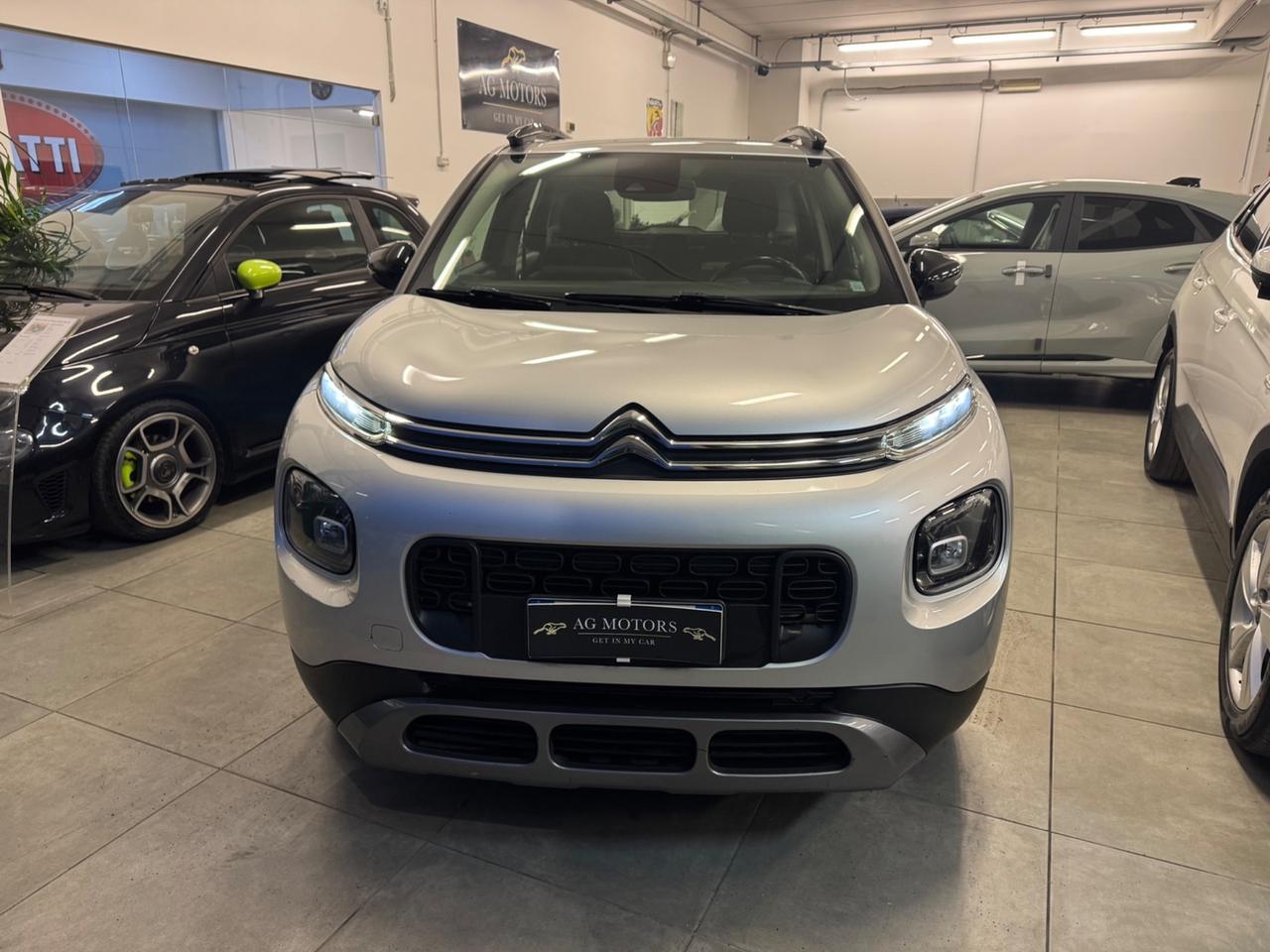 Citroen C3 Aircross BlueHDi 100 S&S Shine Diesel
