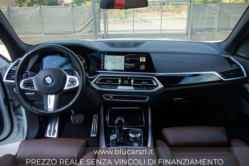 BMW X5 xDrive 40d MH48V Msport autom.
