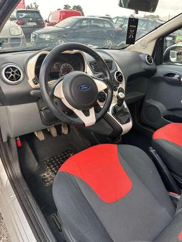 Ford Ka/Ka+ Ka 1.2 Titanium 69cv