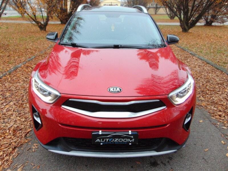 KIA Stonic Stonic 1.4 MPI EcoGPL Style