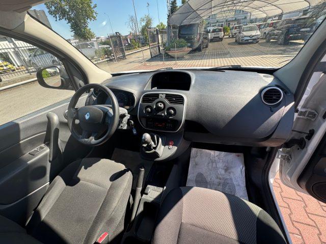 RENAULT Kangoo Blue dCi 95cv EXPRESS MAXI FURGONE ICE