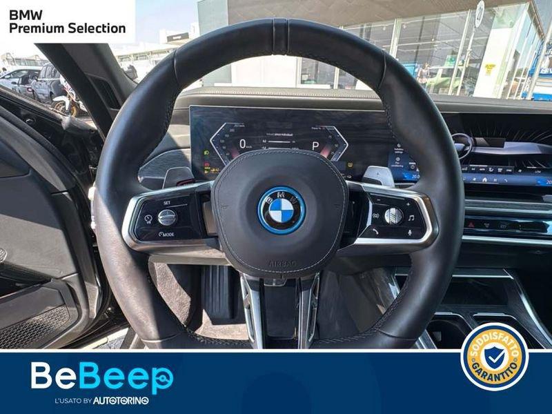 BMW Serie 7 750E XDRIVE MSPORT PRO AUTO