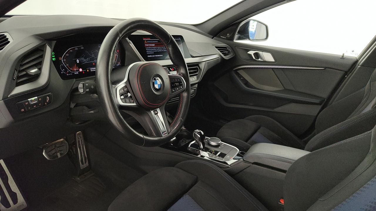 BMW Serie 1 F40 - 128ti auto