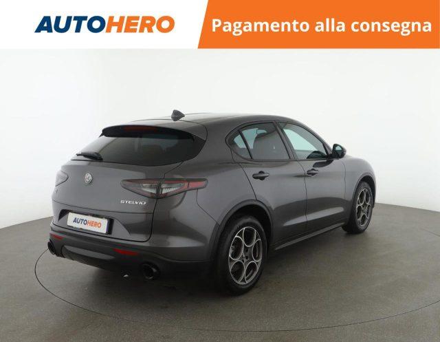 ALFA ROMEO Stelvio 2.2 Turbodiesel 210 CV AT8 Q4 Sprint