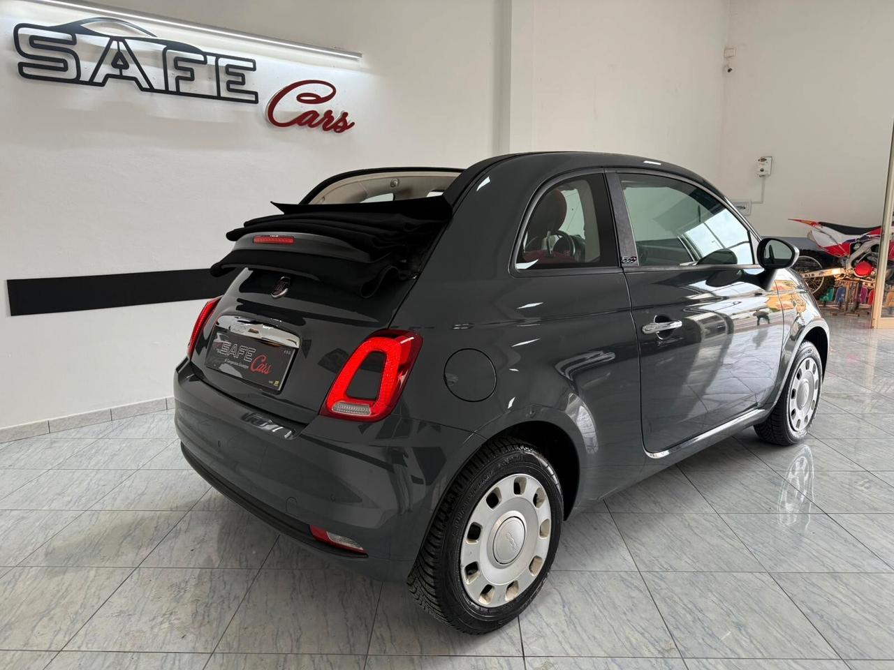 Fiat 500 C 1.2 Pop