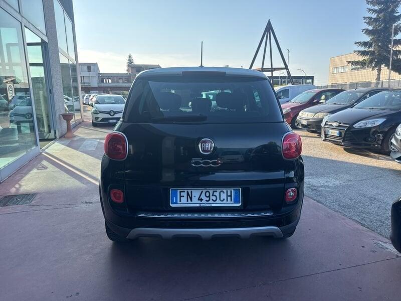 FIAT 500L 1.4 GPL Trekking