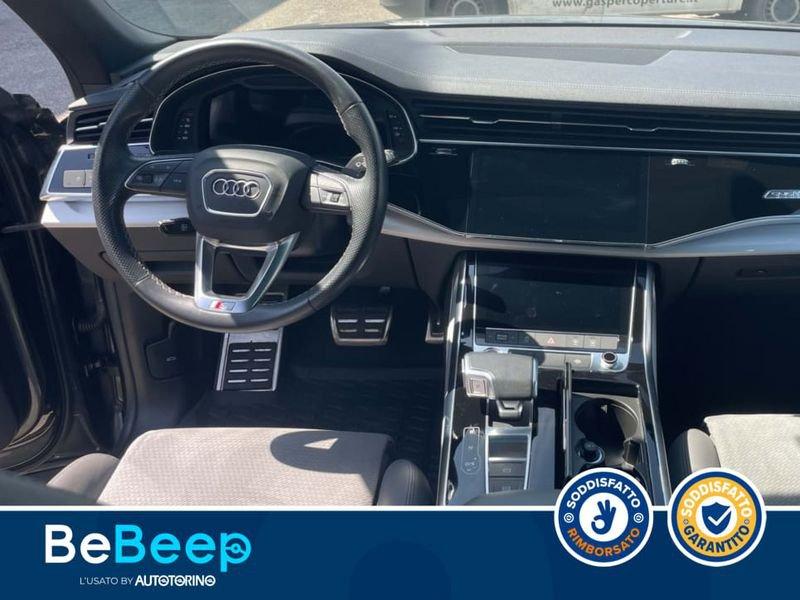 Audi Q8 50 3.0 TDI MHEV SPORT QUATTRO TIPTRONIC