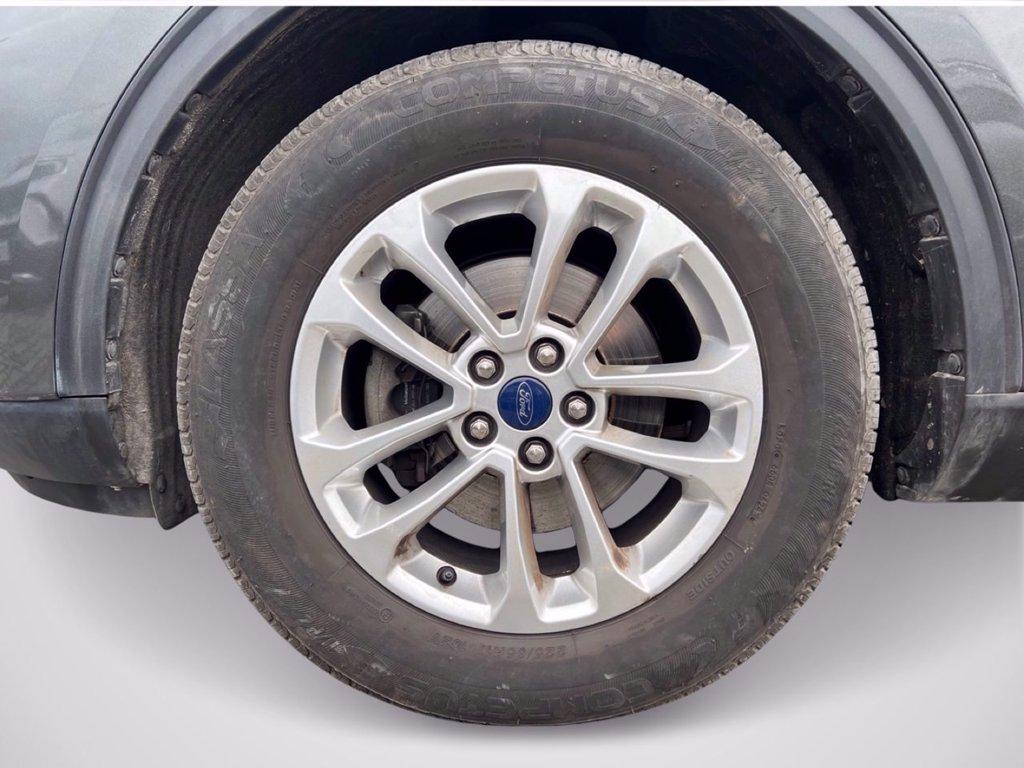 FORD Kuga 1.5 ecoblue Titanium 2wd 120cv del 2020