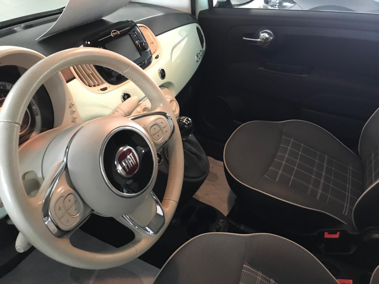 Fiat 500 1.2 Lounge