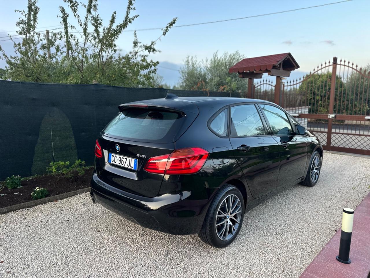 Bmw 2er Active Tourer 218i Active Tourer Luxury