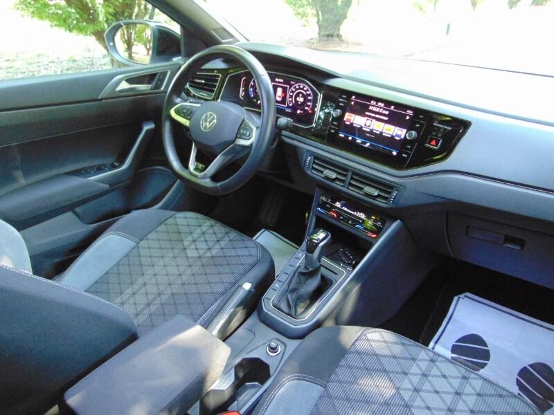 VOLKSWAGEN Taigo Taigo 1.0 TSI 110 CV DSG R-Line