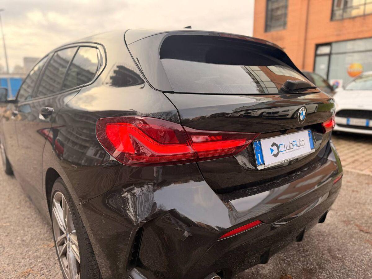 BMW Serie 1 118i Msport 136cv auto