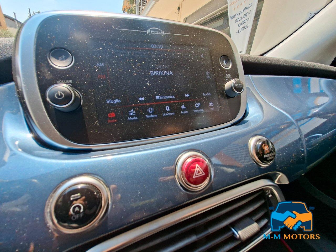 Fiat 500 X 500X 1.3 mjt unico proprietario