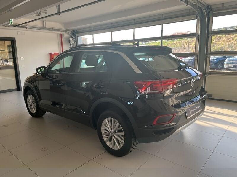 Volkswagen T-Roc 2.0 TDI SCR LIFE 115 CV