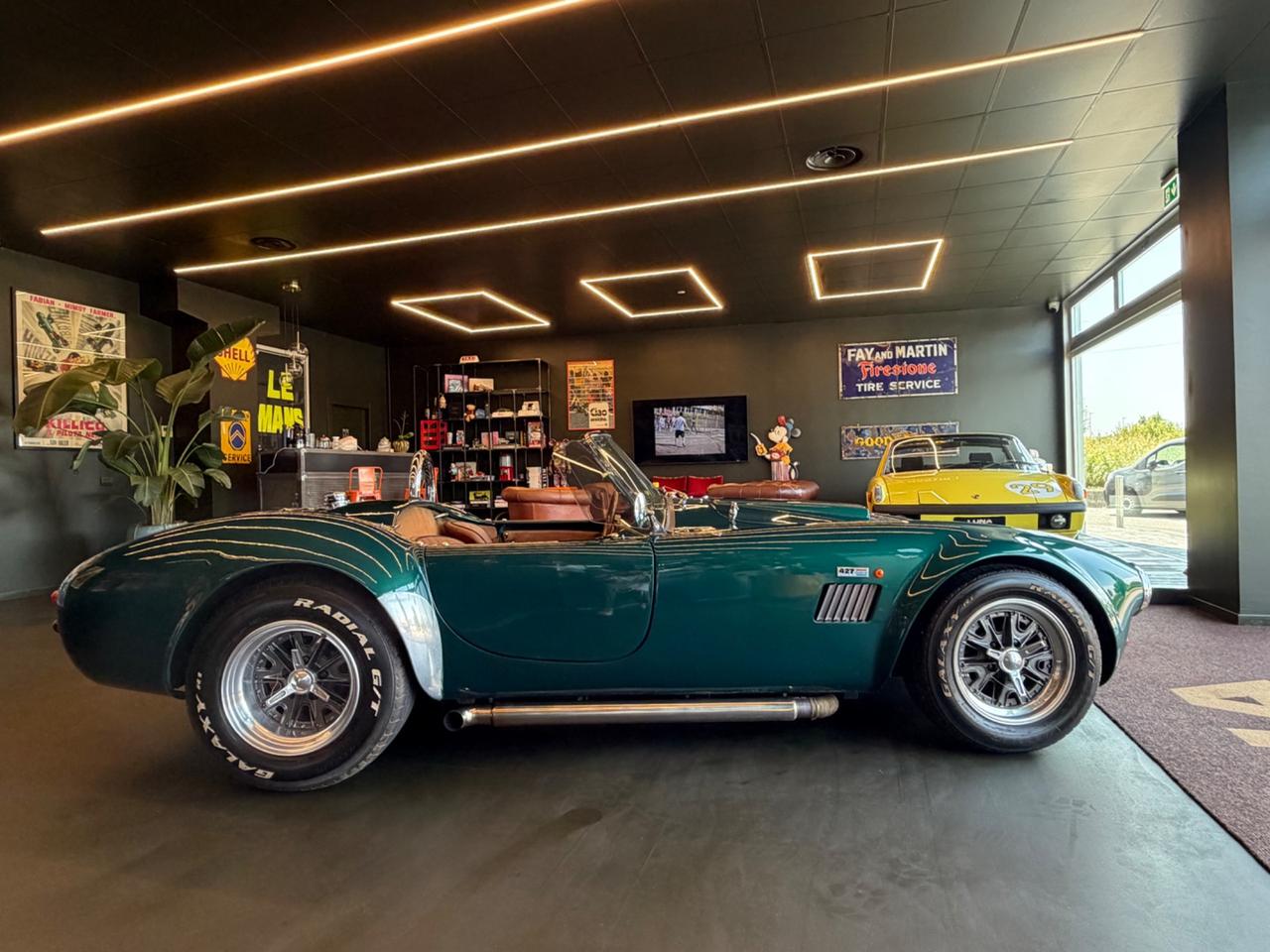 Ac Cobra MOHR 5.0 High Performance