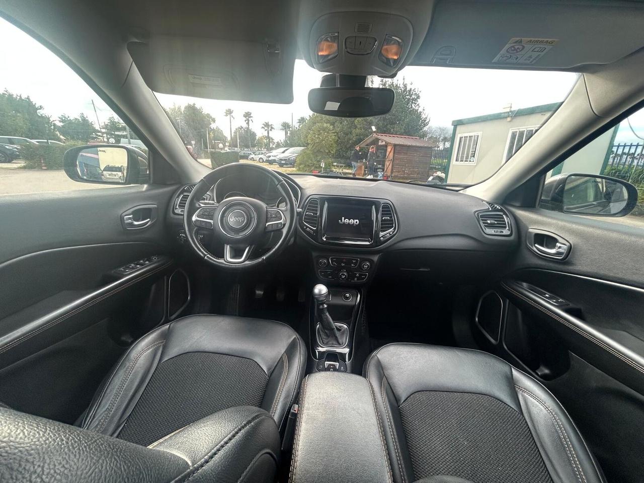 Jeep Compass 1.6 Multijet II 2WD Limited