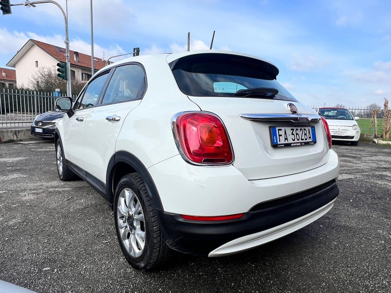 Fiat 500X 1.6 E-Torq 110 CV Pop Star