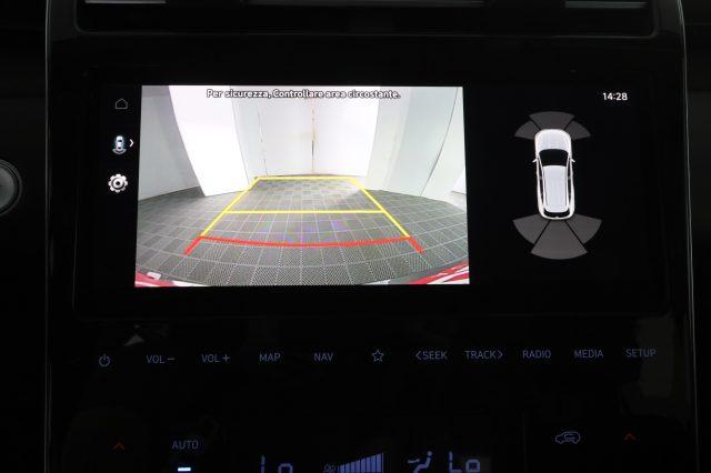 HYUNDAI Tucson Tucson 1.6 CRDI 48V DCT XLine