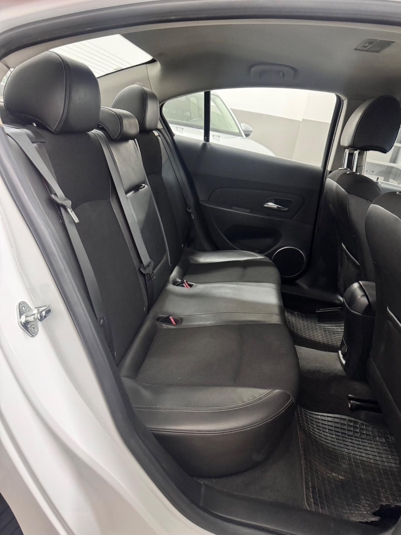 Chevrolet Cruze 1.7 CDTi 130 Cv 5P. LTZ - 2014