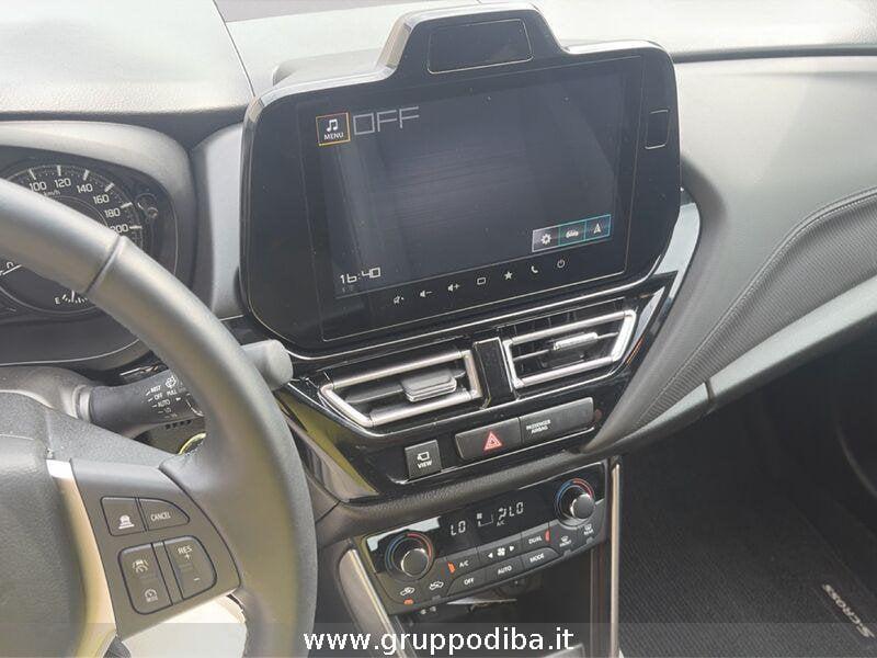 Suzuki S-Cross II 2022 1.4h Top 4wd allgrip 129cv