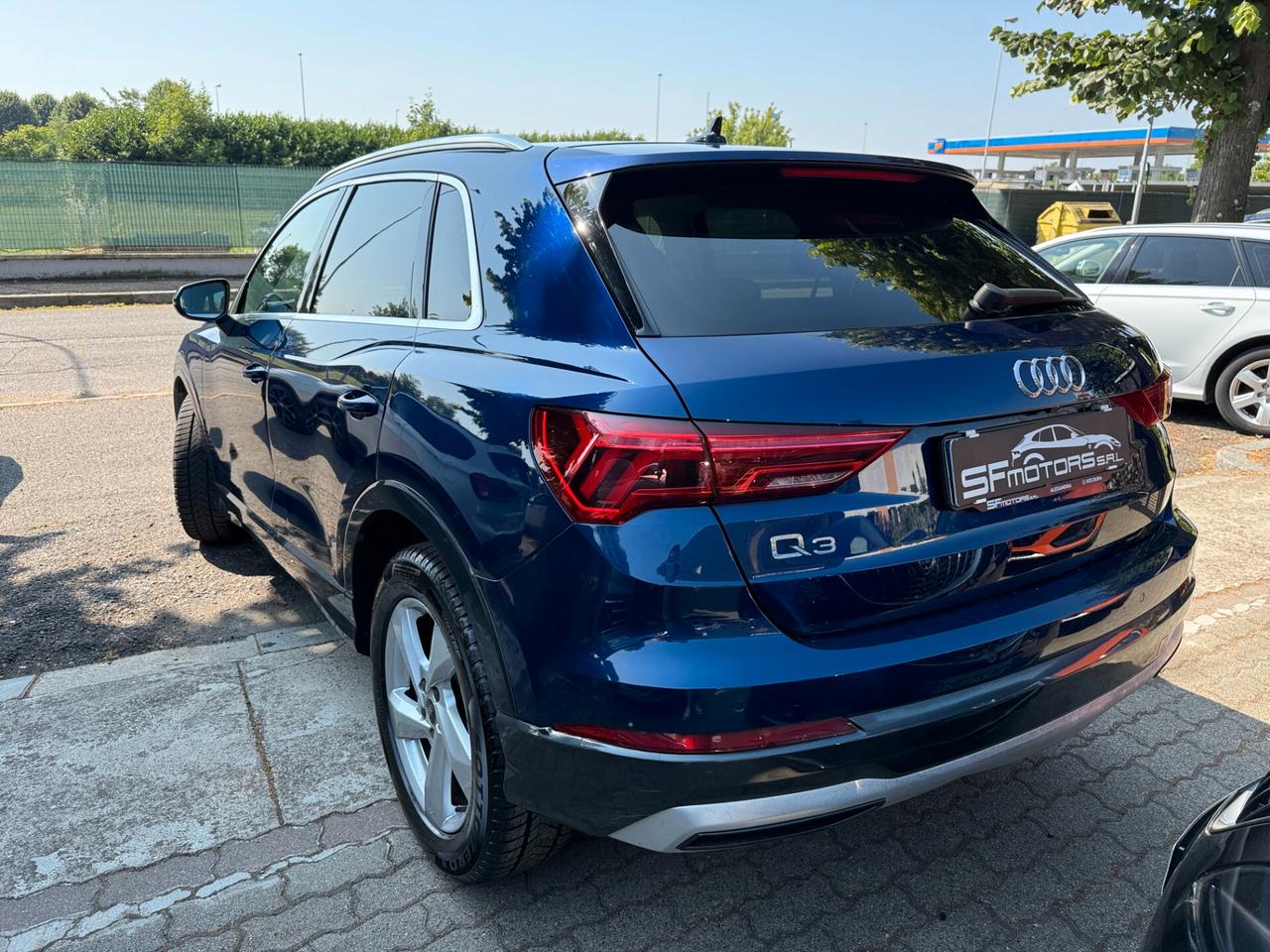Audi Q3 35 TDI S tronic S line edition