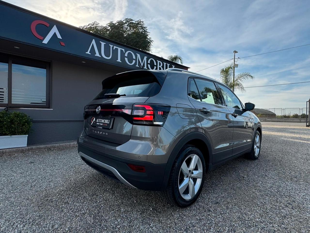 Volkswagen T-Cross 1.6 TDI SCR Advanced BMT