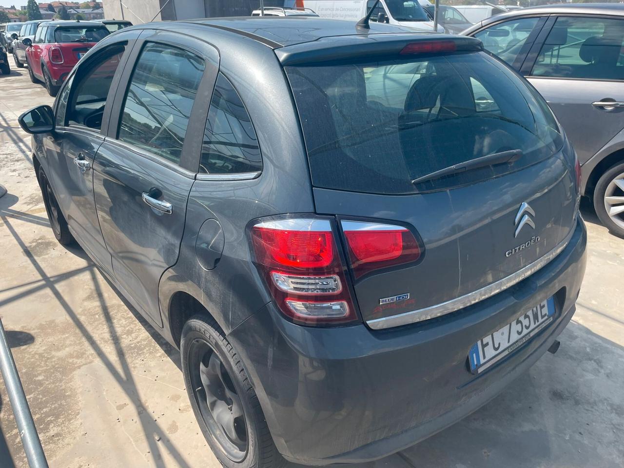 Citroen C3 BlueHDi 75 Feel Edition