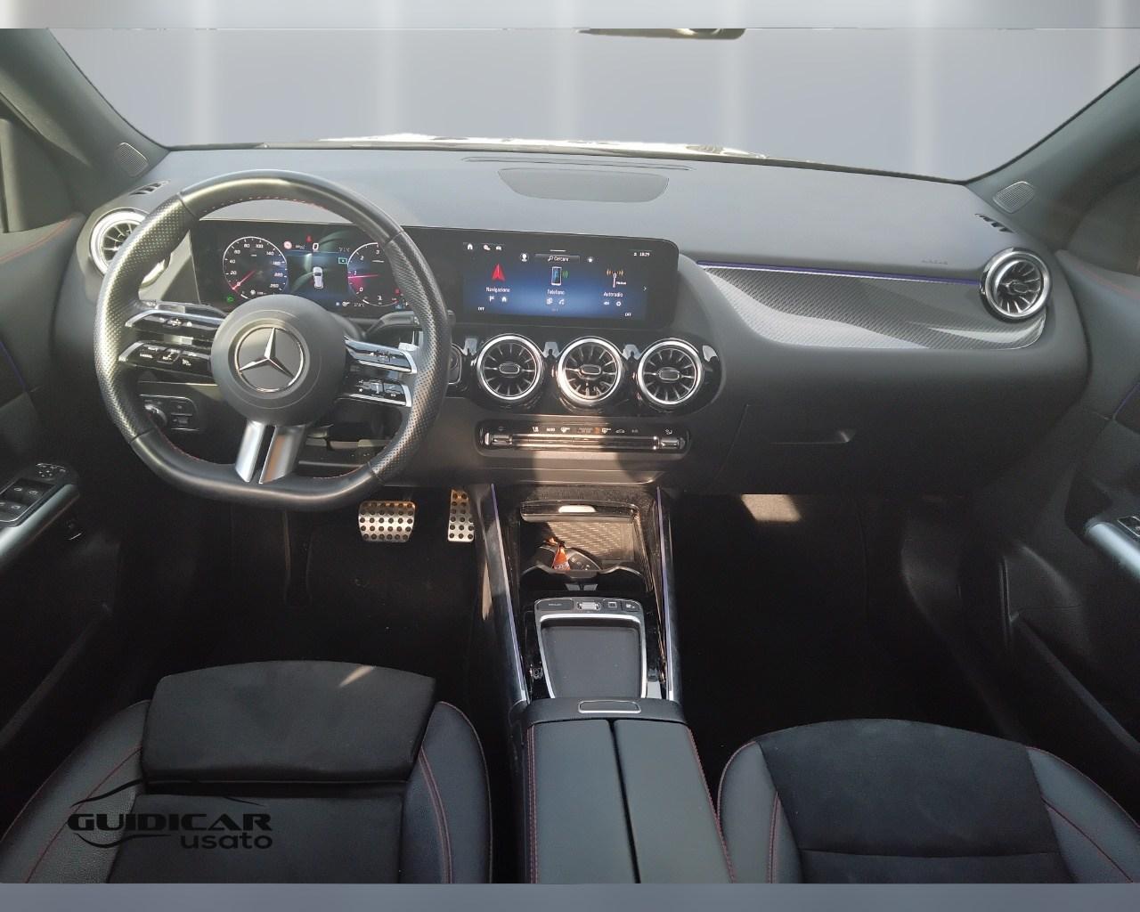 Mercedes-Benz GLA-H247 2023 - GLA 200 d AMG Line Advanced Plus 4matic auto