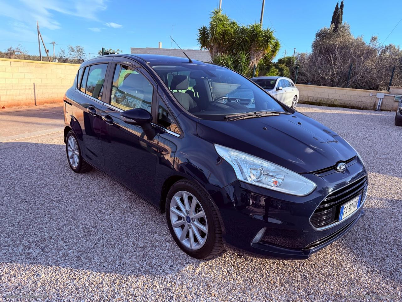 FORD B-Max 1.5 TDCi 95 CV Titanium