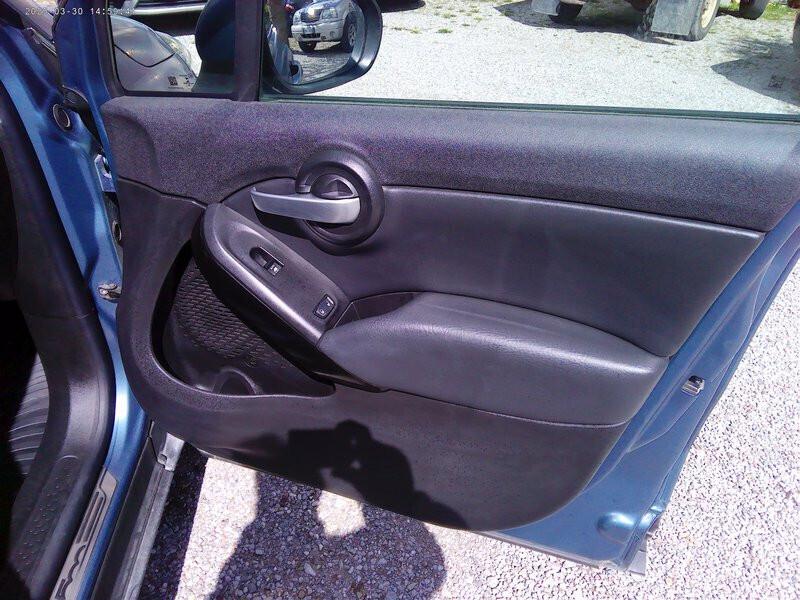 Fiat 500X 2.0 MultiJet 150 CV AT9 4x4 S-Design Cross