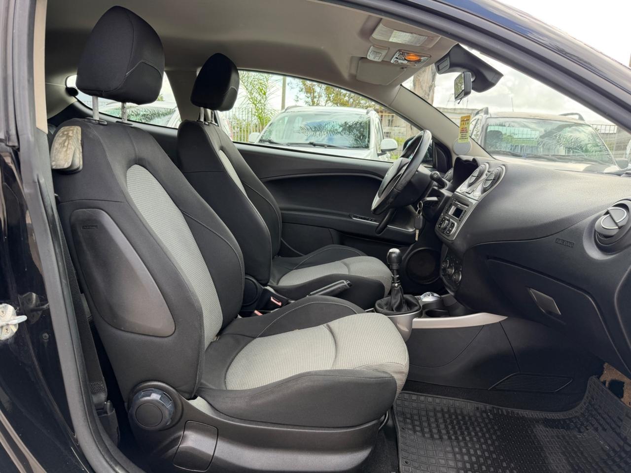 ALFA ROMEO MITO ANNO 2008 1.4 BENZINA 80 CV