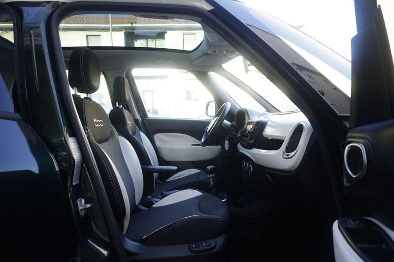 FIAT 500L FIAT 500L 1.6 Multijet 120 CV Beats Unicoproprietario