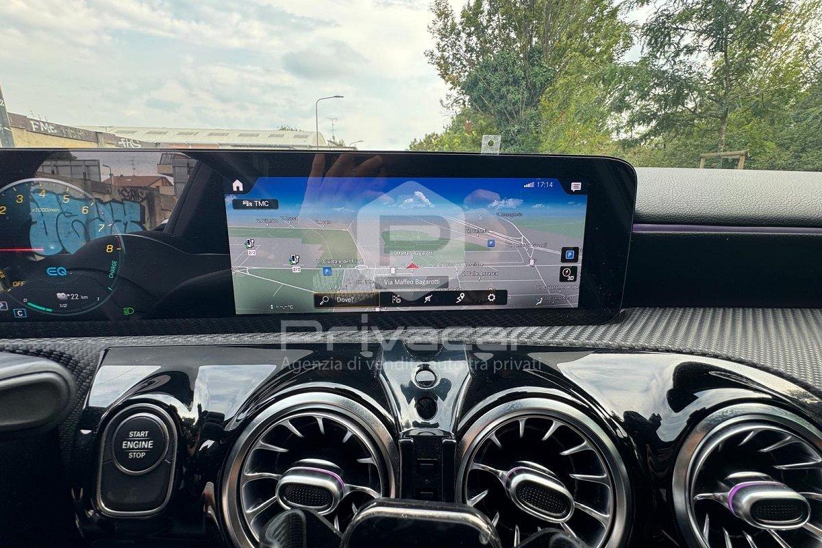 MERCEDES A 250 e Automatic EQ-Power Business Extra