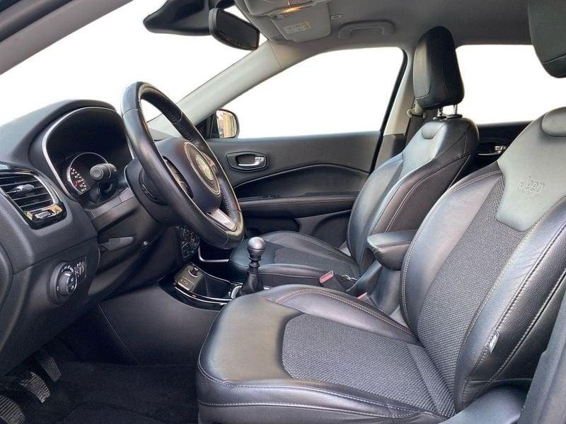 Jeep Compass 1.6 mjt Limited 2wd 120cv my19