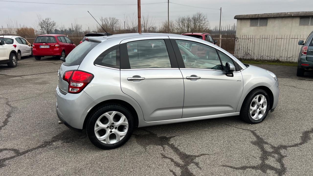 Citroen C3 1.4 HDi 70 Exclusive