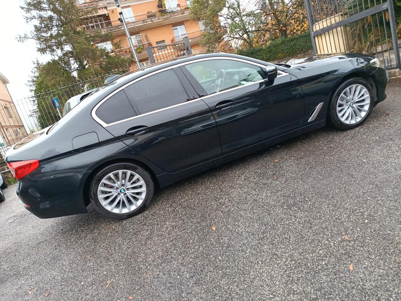 Bmw 520 520d 48V xDrive Luxury