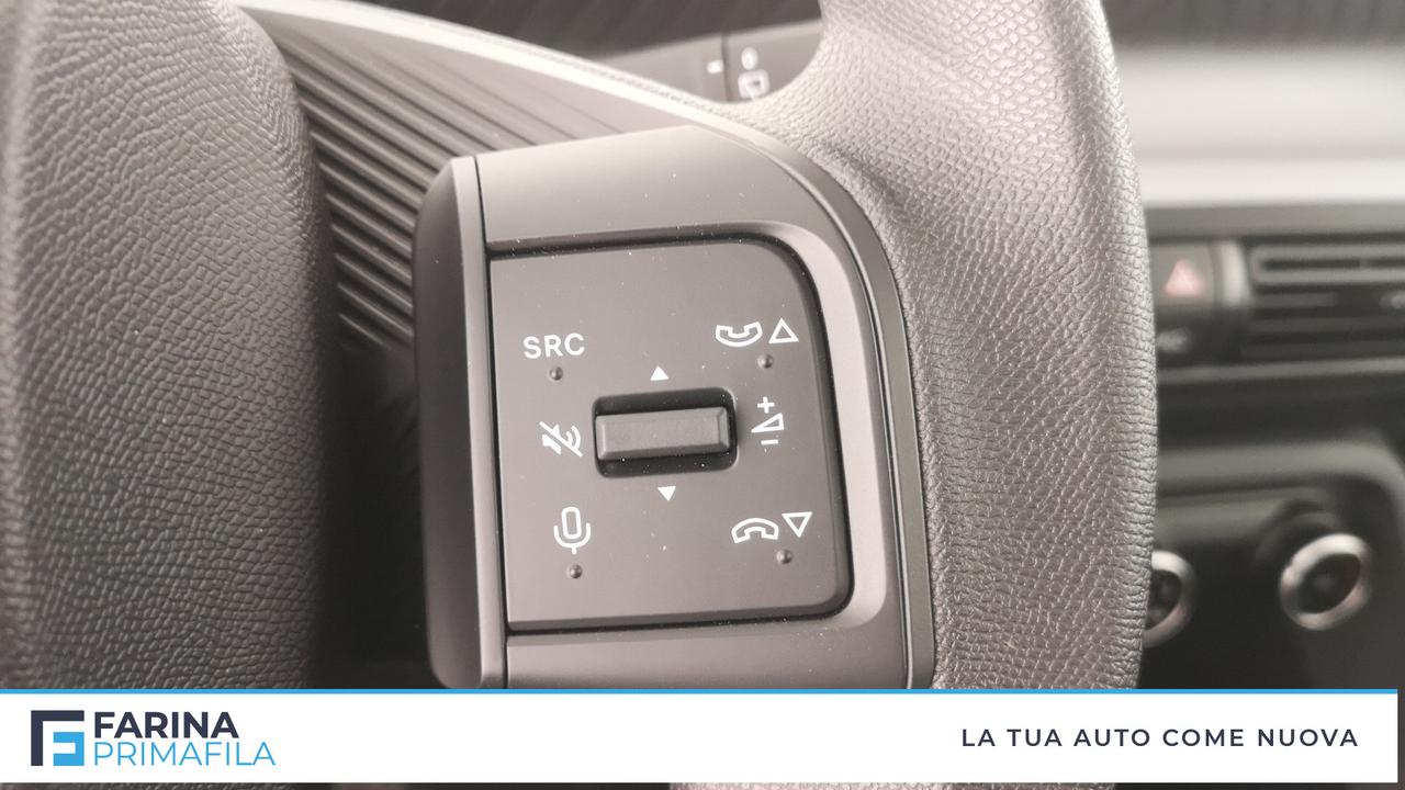 CITROEN Nuova C3 PureTech 100 S&S - YOU