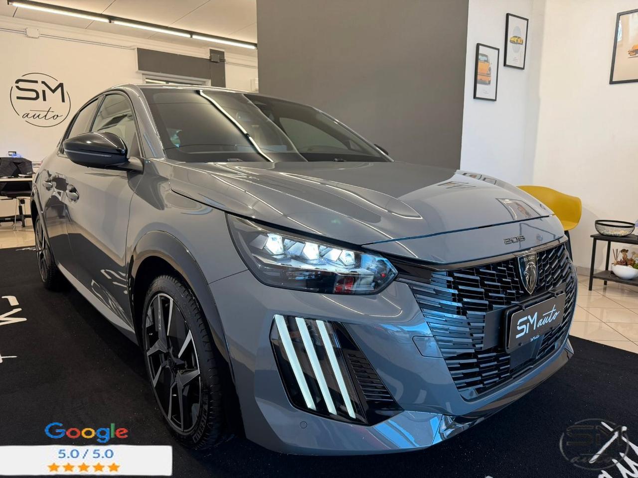 Peugeot 208 1.2 hybrid GT 110cv e-dcs 6