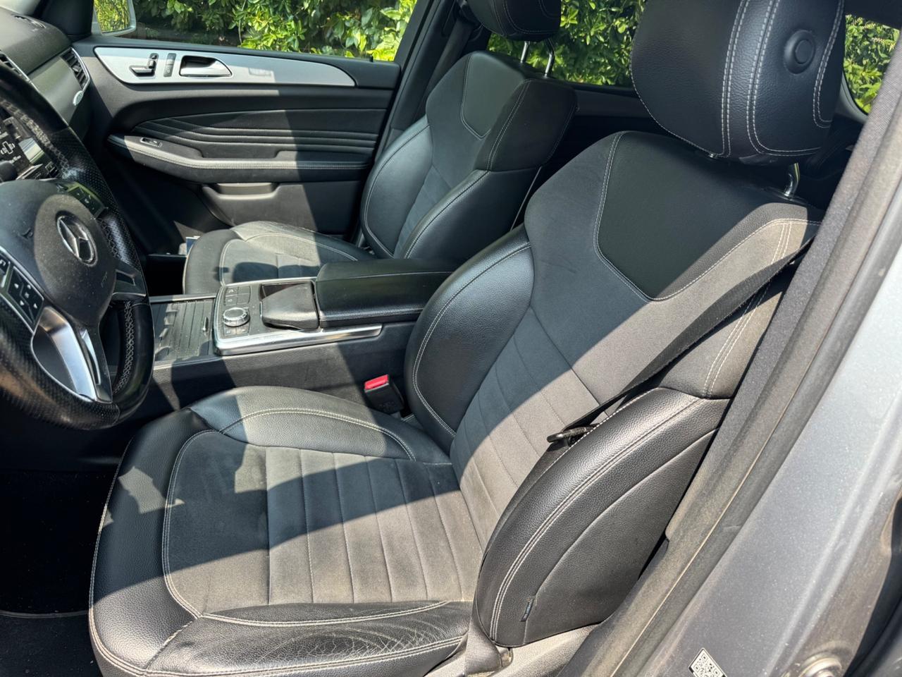 Mercedes-benz ML 250 cdi Euro 6B