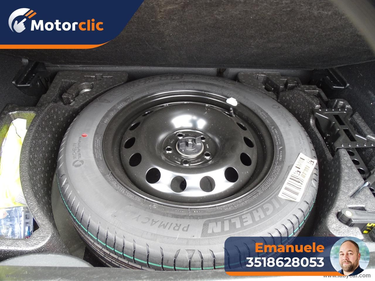 FIAT 500X 1.6 E-Torq 110 CV Pop Star